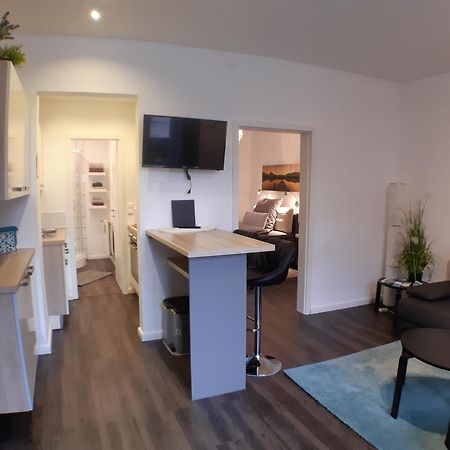 Apartamento Gleis Acht Bredstedt Exterior foto
