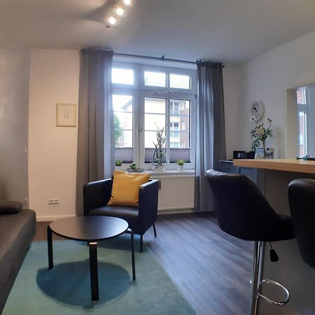 Apartamento Gleis Acht Bredstedt Exterior foto