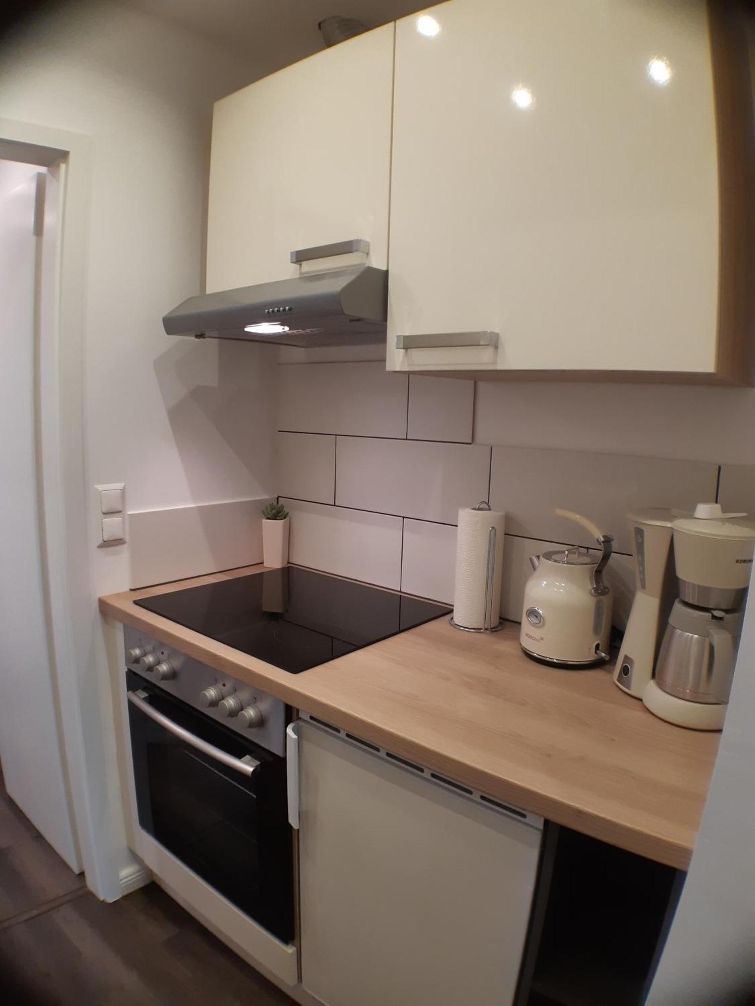 Apartamento Gleis Acht Bredstedt Exterior foto