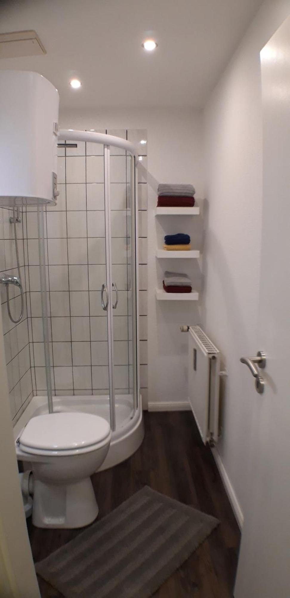 Apartamento Gleis Acht Bredstedt Exterior foto