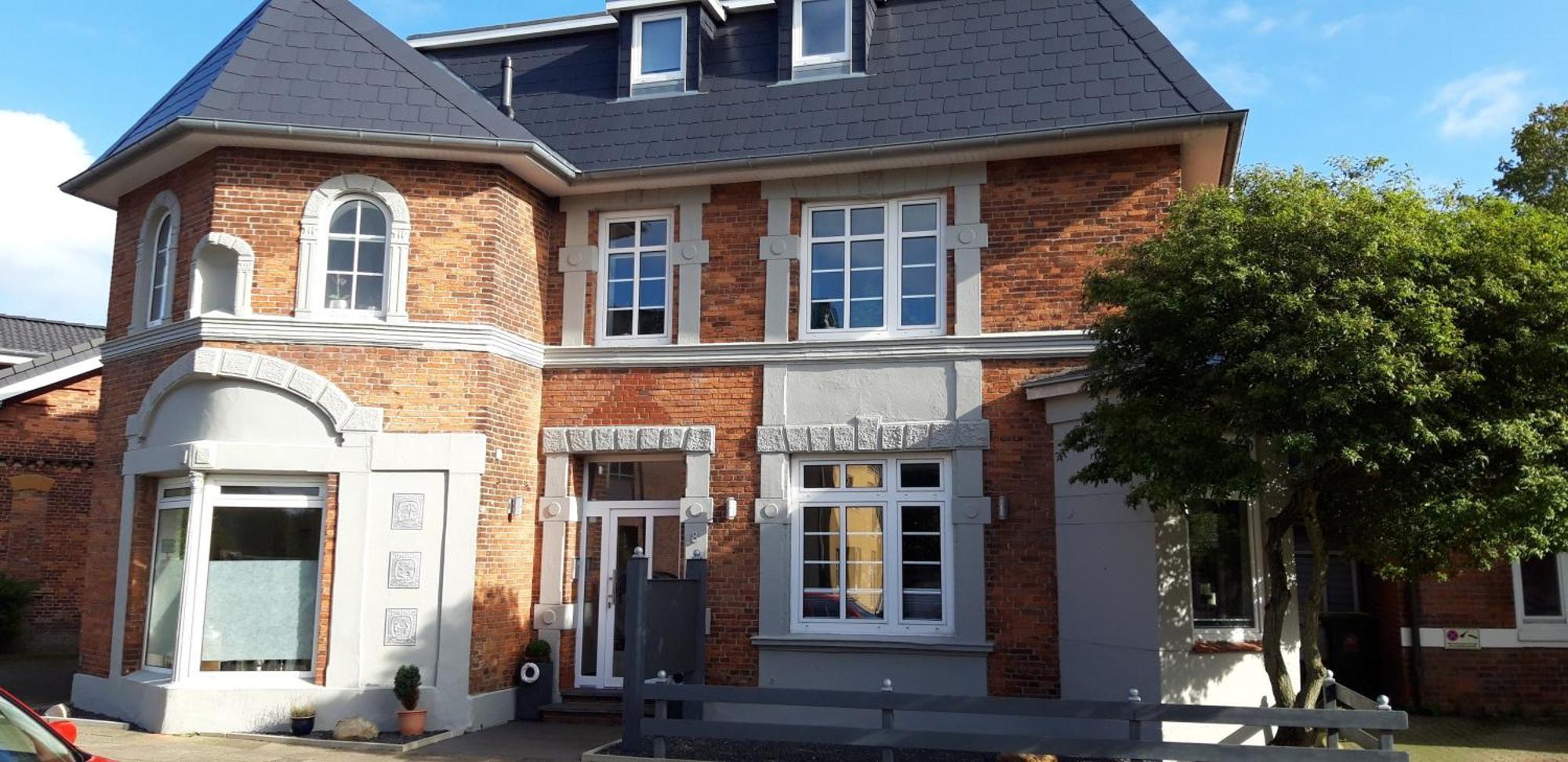 Apartamento Gleis Acht Bredstedt Exterior foto